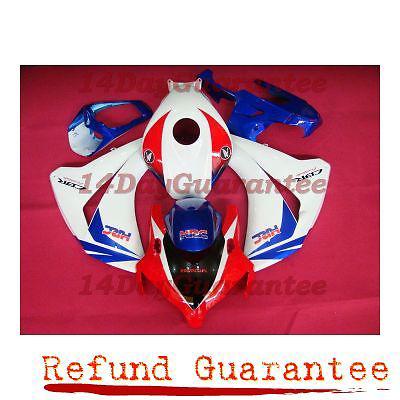 For honda 2008-2009 cbr 1000 rr 1000rr fairing 8m