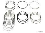 Wd express 061 32001 337 piston ring set