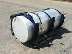 Volvo vn vnl lh fuel tank 20505014 125 gallon  w/bands