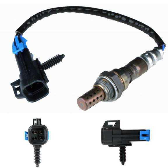 Bosch bsh 13455 - oxygen (o2) sensor