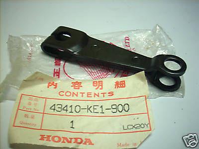 Honda mtx125 arm rear brake nos japan