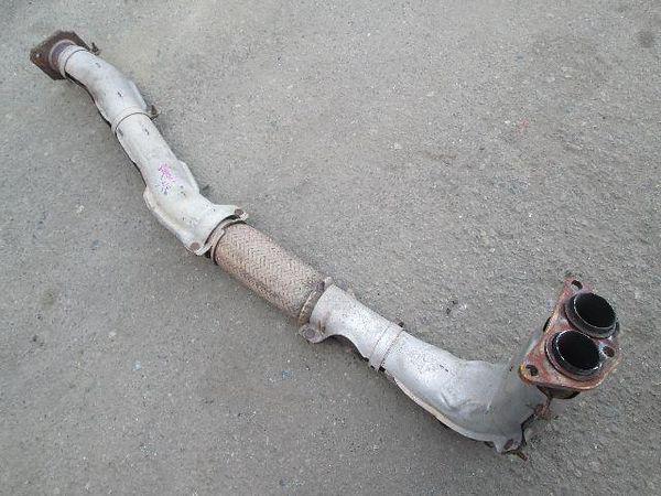 Nissan primera 2000 f exhaust muffler [0822200]