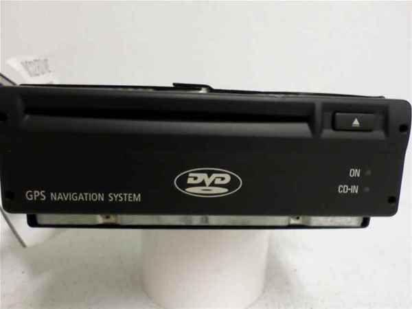 03 04 05 bmw 745 series navigation gps system player