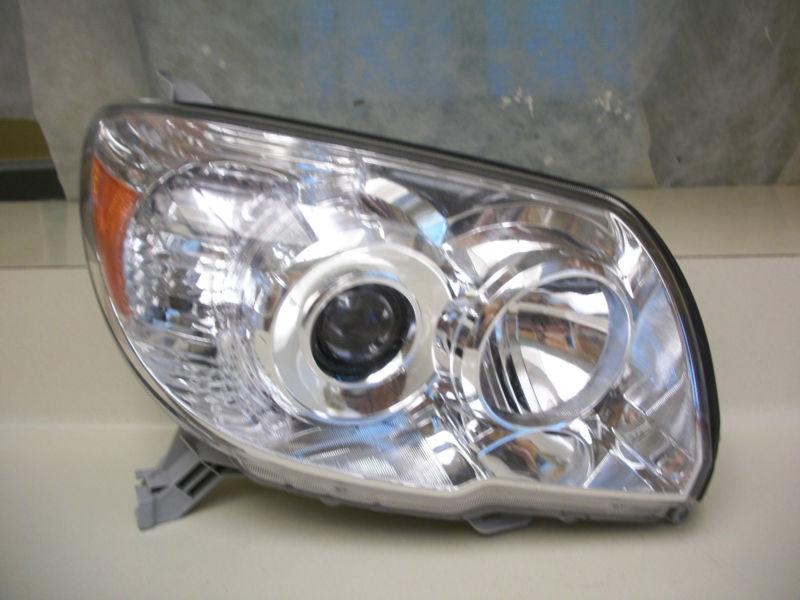 Toyota 4runner 06 07 08 09 headlight  oem  halogen rh w free shipping 