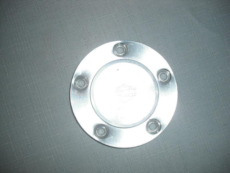 Harley davidson 2000 & new oem twin cam softail timing cover