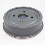Parts master 60063 front brake drum
