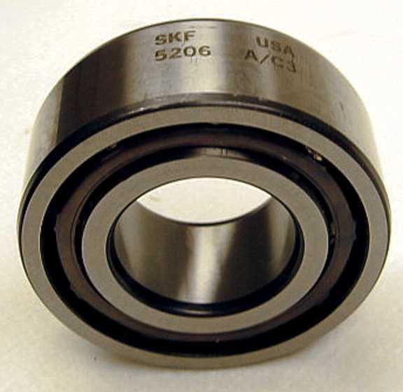 Napa bearings brg b36 - wheel bearing - front wheel