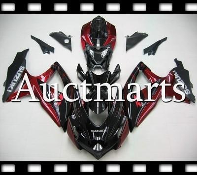 Fit suzuki 08 09 10 gsxr 750 gsxr 600 gsx-r 2008 2009 2010 fairing k8 j33 a1