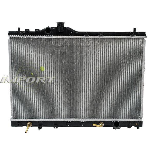 1995 1996 1997 1998 acura tl 3.2l v6 aluminum core radiator+toc auto trans only