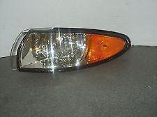 1997-2003 grand prix left parklamp-driver side. oem.