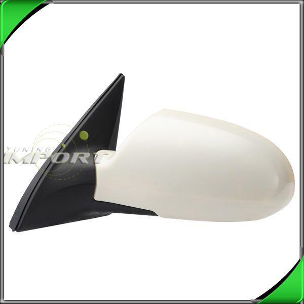 For 2007-2008 hyundai elantra power heated gls driver left side mirror assembly