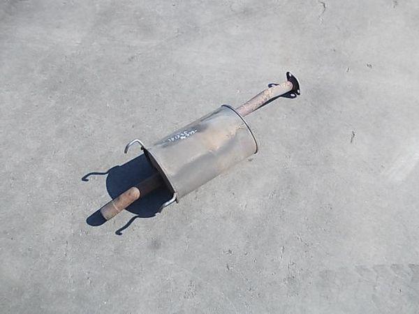 Honda stream 2001 rear muffler [4522500]