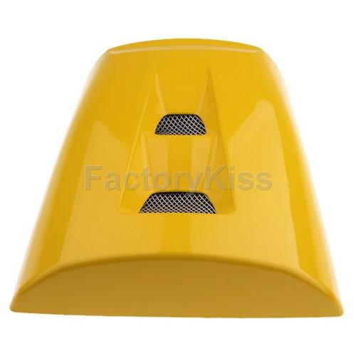 Factorykiss rear seat cover cowl honda cbr1000rr cbr 1000 07 yellow