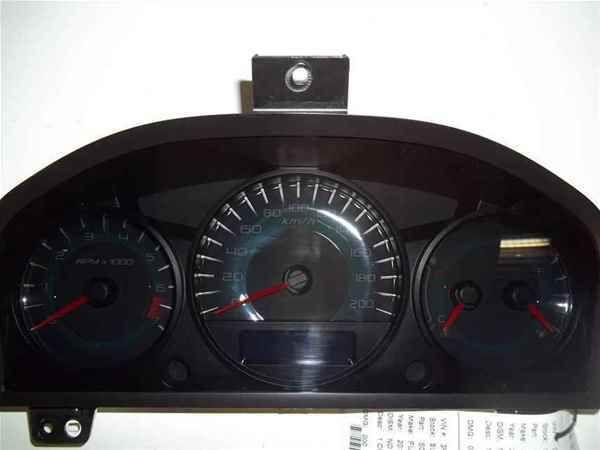 2010 fusion 2.5l speedometer speedo oem