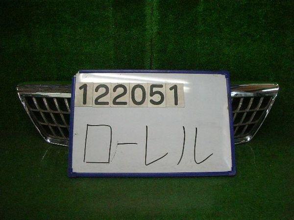 Nissan laurel 1999 radiator grille [5110400]