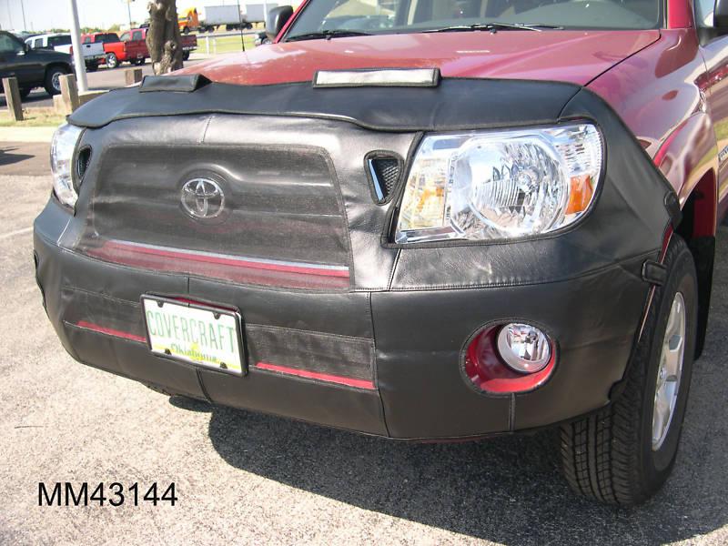 Front end mask car bra fits toyota tacoma 2005 thru 2011 05-11