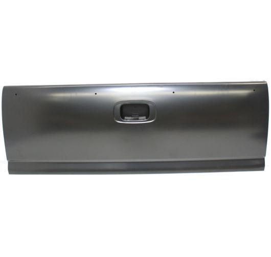 New tailgate primered full size truck chevy gm1900115c 15231877 gmc heavy duty