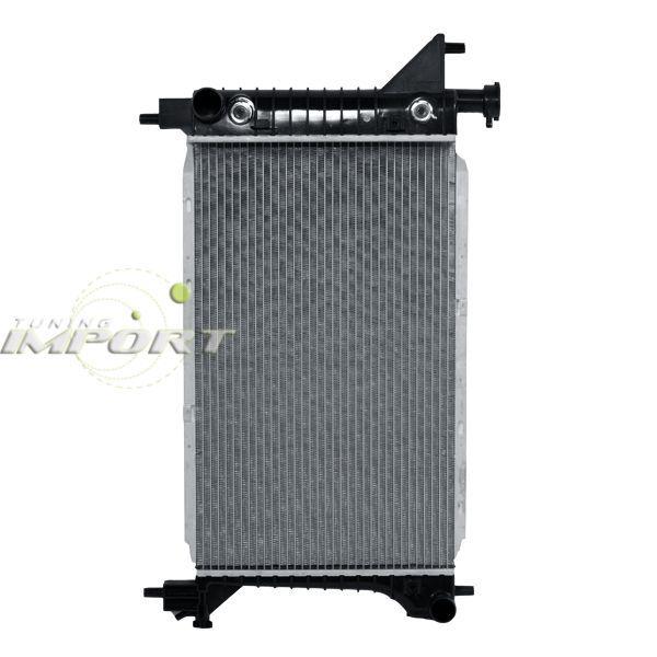 1994-1996 ford mustang 3.8l v6 aluminum cooling core radiator replacement a/t