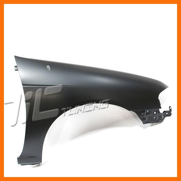 2000-2006 nissan sentra primed black right fender passenger sedan gxe ca se-r