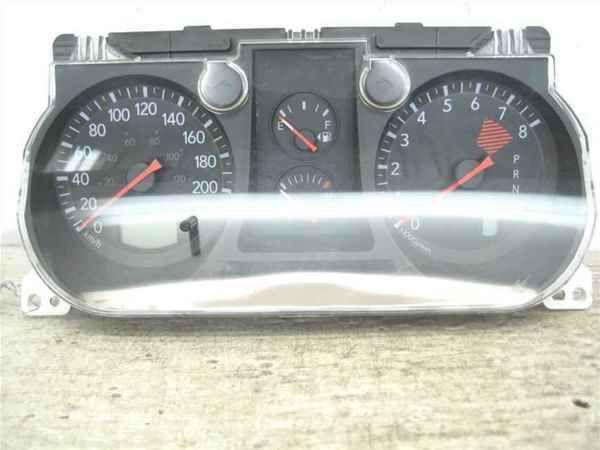 05 06 outlander speedometer speedo cluster kph at