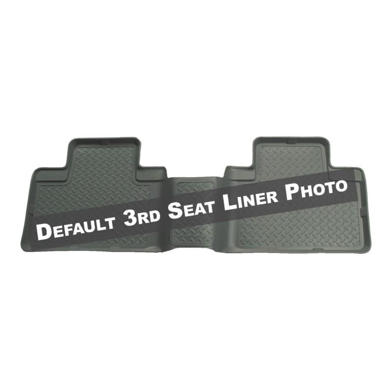 73542 husky liners expedition el navigator l 3rd seat grey 2007-2013