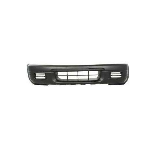 8971796820 iz1000205 new bumper cover front primered isuzu rodeo amigo 98 1998