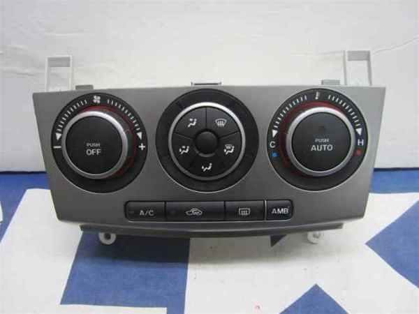 07 08 09 mazda 3 ac heater temperature control oem lkq