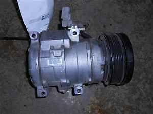 00-06 toyota tundra air conditioner compressor