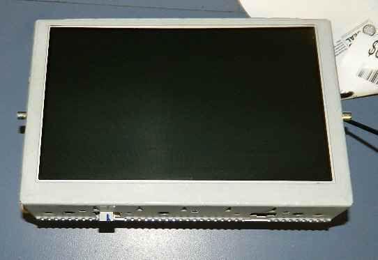 09-12 genesis sedan navigation display screen oem lkq