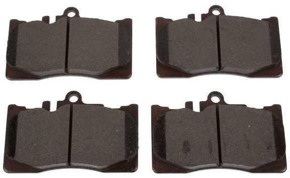 Altrom imports atm d996dp - brake pads - front, organic