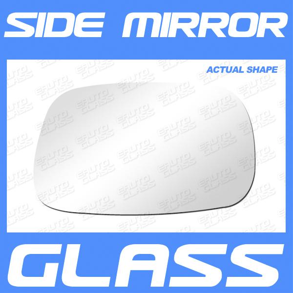 New mirror glass replacement right passenger side 01-01 lexus is300 r/h