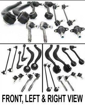 New kit control arm front with ball joint(s) bushing(s) bmw x5 e70 series