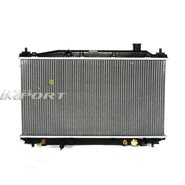 2003-05 honda civic hybrid 4 cyl 1.3l a/t cooling replacement radiator assembly