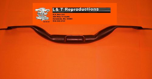 1955 56 57 chevy rear crossmember extra clearance belair hardtop sedan wagon