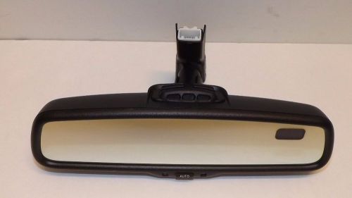 09-14 toyota venza digital auto dim rear view mirror ie11 026133