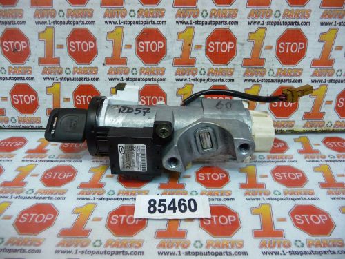 05 06 infiniti g35 ignition switch w/ key &amp; immobilizer 28590c9968 oem