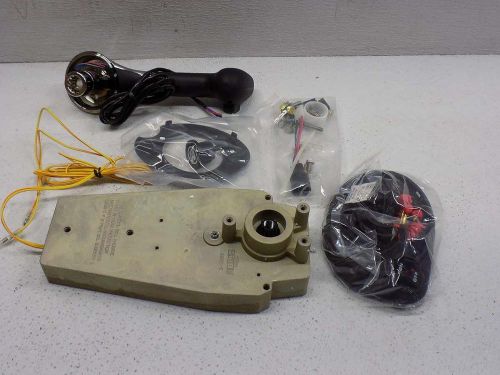 Mercury quicksilver 8m0030550 4000 gen ii panel mount throttle shift control