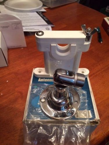 Shakspeare 410 marine antenna mounting kit