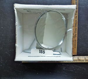 Vintage 1970‘s roberk side view door mirror auto new in box