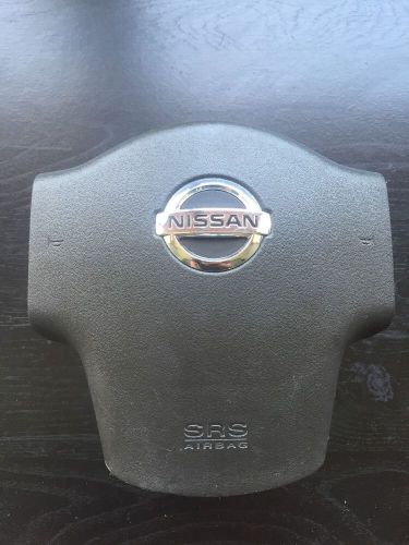 Nissan armada / titán 2004 - 2012 airbag driver side