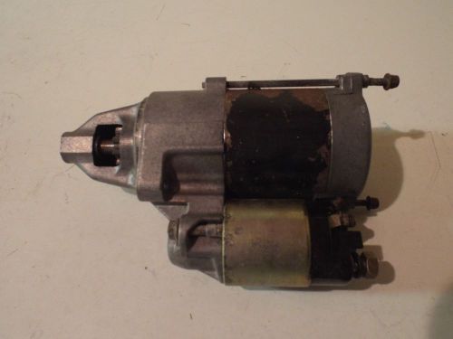 Ski doo 1993-1998 starter motor prs chassis grand touring,mach,formula