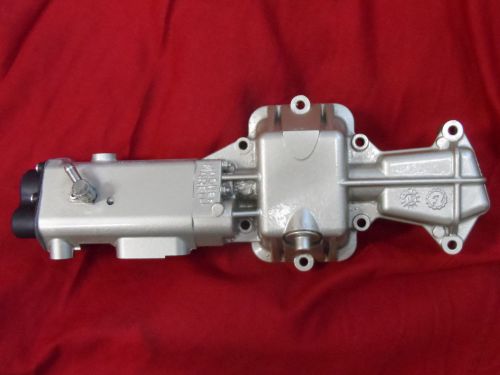 F1 e gear actuator remanufactured like new for ferrari lamborghini maserati