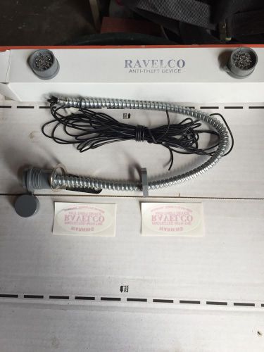 Ravelco auto anti theft device