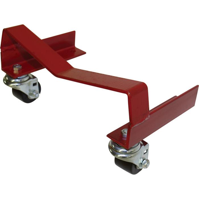 Auto dolly engine dolly attachment for heavy-duty auto dolly 2500lb cap #m998055