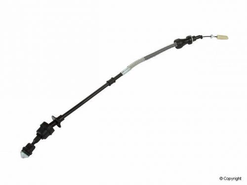 Clutch cable-professional parts sweden wd express fits 94-97 saab 900