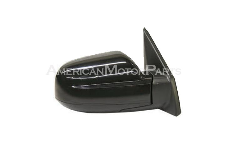 Passenger side replacement power folding heated mirror 10-11 fit hyundai tucson