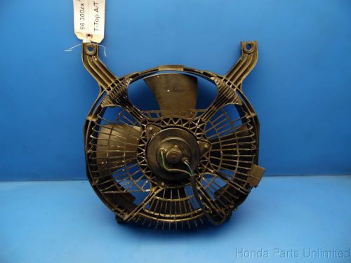 90-96 nissan 300zx oem a/c ac condenser motor fan part # 63822 m5615