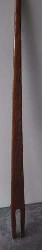 1959 o&#039;day daysailer 1 tiller handle solid ash 60&#034;