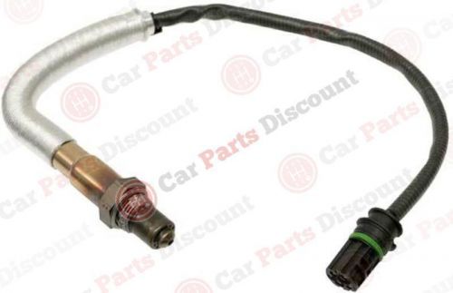 New bosch oxygen sensor, 11 78 7 545 243