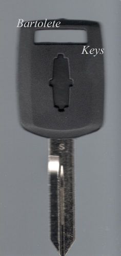 Transponder key blank for 2004 2005 2006 2007 04 05 06 07 mercury monterey